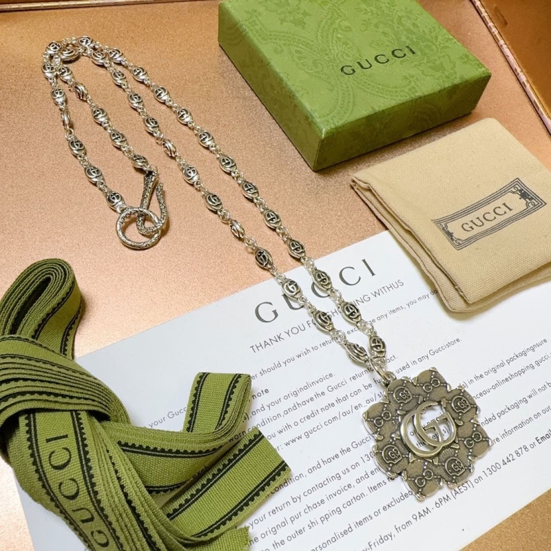 Gucci Necklaces